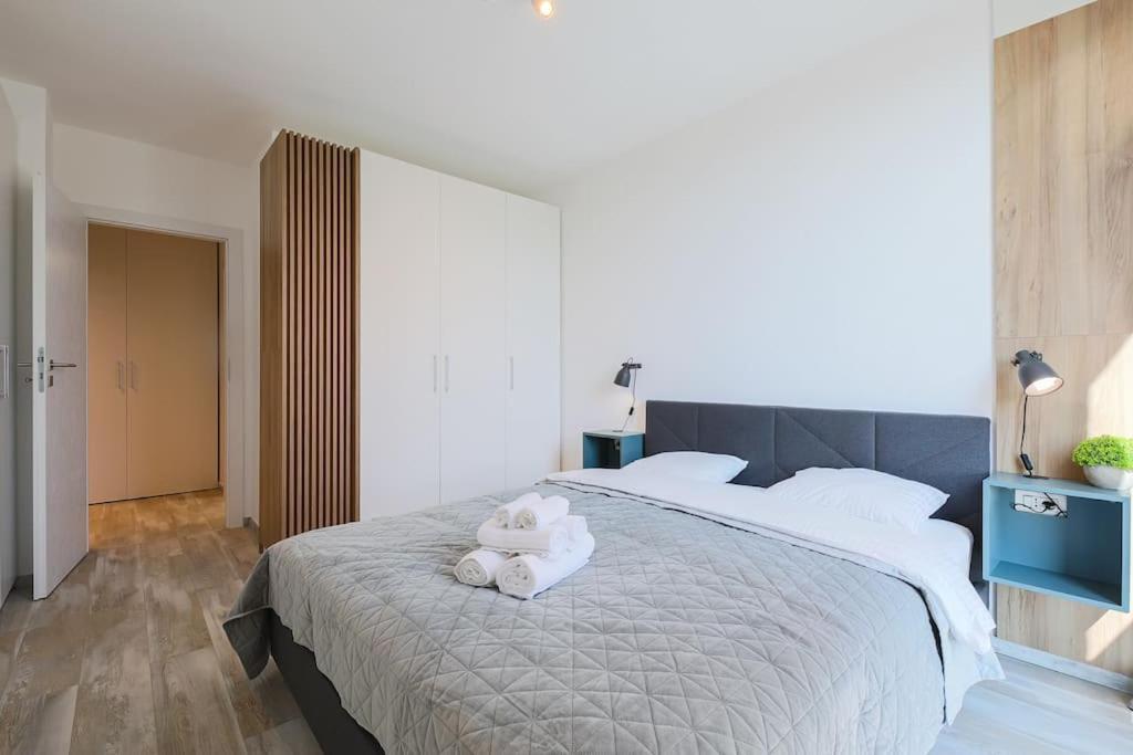Luxury Apt. Near River & Parking Timisoara Exterior foto