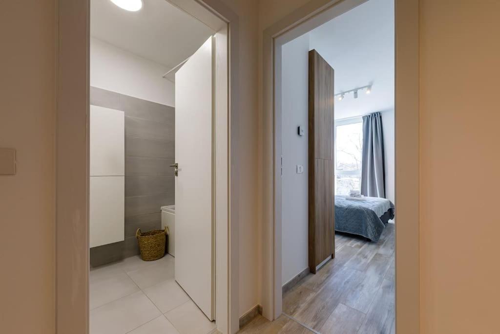 Luxury Apt. Near River & Parking Timisoara Exterior foto